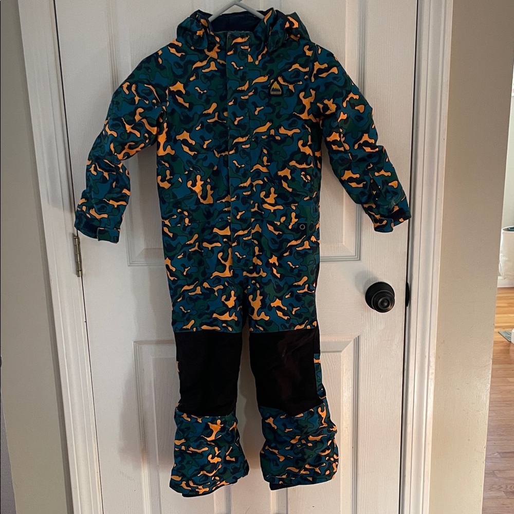 Burton one piece snowsuit